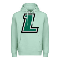 Seafoam loyola (md) greyhounds Premium Hoodie - linhVisuals