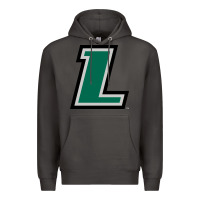 Smoke loyola (md) greyhounds Premium Hoodie - linhVisuals