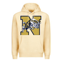 Pina Colada navy midshipmen Premium Hoodie - linhVisuals