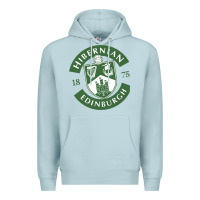 Blue Mist hibernian edinburg Premium Hoodie - linhVisuals