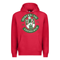 Cardinal hibernian edinburg Premium Hoodie - linhVisuals