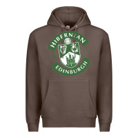 Coffee hibernian edinburg Premium Hoodie - linhVisuals