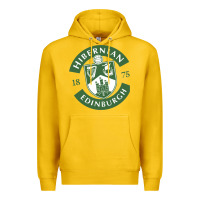 Lemon hibernian edinburg Premium Hoodie - linhVisuals