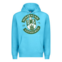 Ocean Blue hibernian edinburg Premium Hoodie - linhVisuals