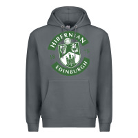 Rock hibernian edinburg Premium Hoodie - linhVisuals
