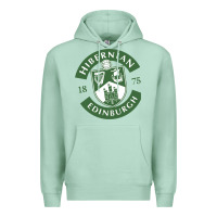Seafoam hibernian edinburg Premium Hoodie - linhVisuals
