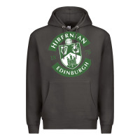 Smoke hibernian edinburg Premium Hoodie - linhVisuals
