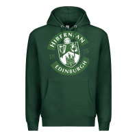 Sports Green hibernian edinburg Premium Hoodie - linhVisuals