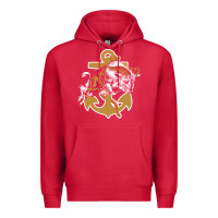 Cardinal navy midshipmen Premium Hoodie - linhVisuals