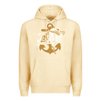 Pina Colada navy midshipmen Premium Hoodie - linhVisuals