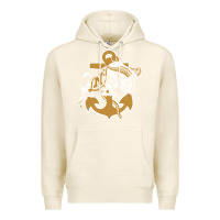 Tofu navy midshipmen Premium Hoodie - linhVisuals