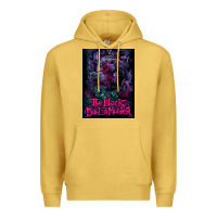Antique Gold Black Dahlia Murder Premium Hoodie - linhVisuals