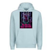Blue Mist Black Dahlia Murder Premium Hoodie - linhVisuals