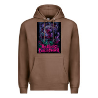 Chestnut Black Dahlia Murder Premium Hoodie - linhVisuals
