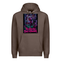 Coffee Black Dahlia Murder Premium Hoodie - linhVisuals