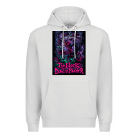 Dove Grey Black Dahlia Murder Premium Hoodie - linhVisuals