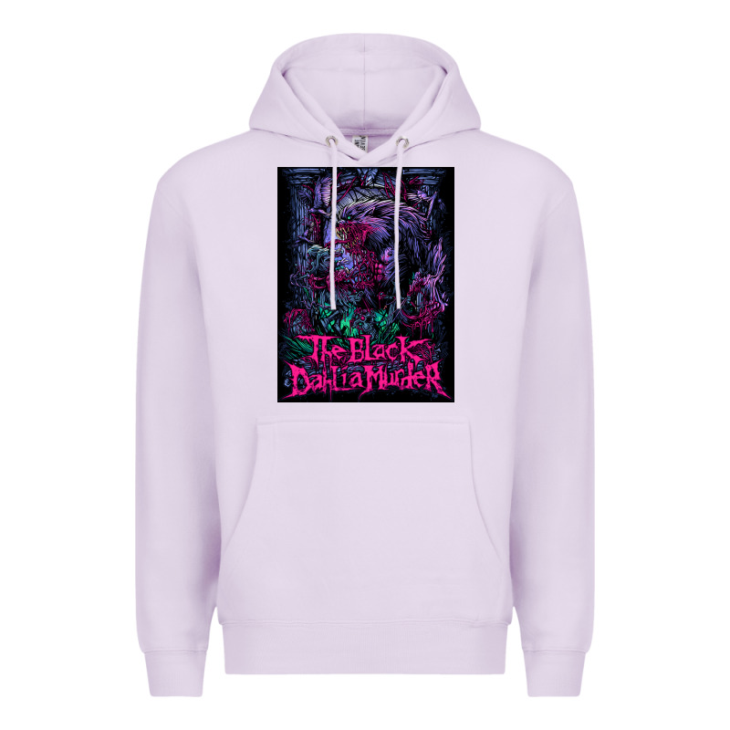 Black Dahlia Murder Premium Hoodie by linhVisuals | Teevron
