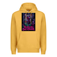 Mustard Black Dahlia Murder Premium Hoodie - linhVisuals