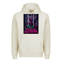 Oatmeal Heather Black Dahlia Murder Premium Hoodie - linhVisuals