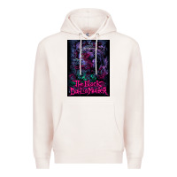 Pale Pink Black Dahlia Murder Premium Hoodie - linhVisuals