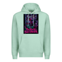 Seafoam Black Dahlia Murder Premium Hoodie - linhVisuals