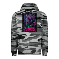 Slate Camo Black Dahlia Murder Premium Hoodie - linhVisuals