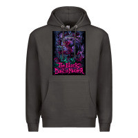 Smoke Black Dahlia Murder Premium Hoodie - linhVisuals