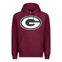 Burgundy gretna high school Premium Hoodie - linhVisuals