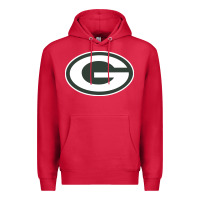 Cardinal gretna high school Premium Hoodie - linhVisuals