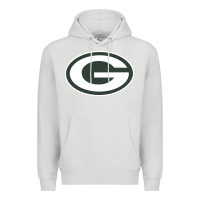 Dove Grey gretna high school Premium Hoodie - linhVisuals