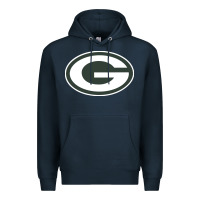 Navy gretna high school Premium Hoodie - linhVisuals