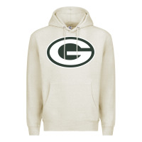 Oatmeal Heather gretna high school Premium Hoodie - linhVisuals