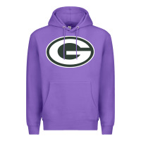 Purple gretna high school Premium Hoodie - linhVisuals
