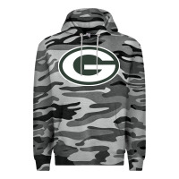 Slate Camo gretna high school Premium Hoodie - linhVisuals