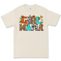 Bone girl mama Premium Tee - LillyAllenDesigns