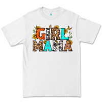 White girl mama Premium Tee - LillyAllenDesigns
