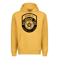 Mustard what goes up must come down Premium Hoodie - linhVisuals