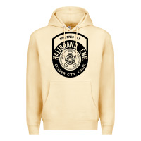 Pina Colada what goes up must come down Premium Hoodie - linhVisuals