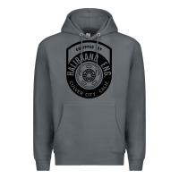 Rock what goes up must come down Premium Hoodie - linhVisuals