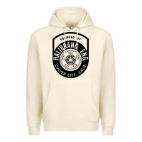 Sandshell what goes up must come down Premium Hoodie - linhVisuals