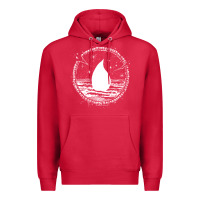 Cardinal magic  the gathering kaldheim islands symbol Premium Hoodie - linhVisuals