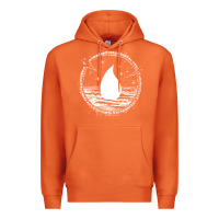 Carrot magic  the gathering kaldheim islands symbol Premium Hoodie - linhVisuals