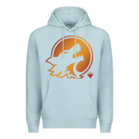 Blue Mist magic the gathering hunt emblem Premium Hoodie - linhVisuals