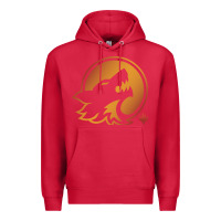 Cardinal magic the gathering hunt emblem Premium Hoodie - linhVisuals