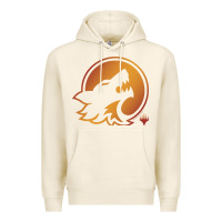 Tofu magic the gathering hunt emblem Premium Hoodie - linhVisuals