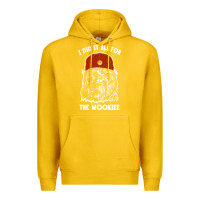 Lemon i did it all for the wookiee Premium Hoodie - linhVisuals