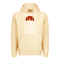 Pina Colada i did it all for the wookiee Premium Hoodie - linhVisuals
