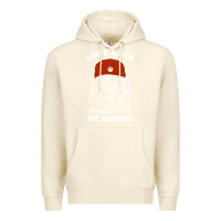 Sandshell i did it all for the wookiee Premium Hoodie - linhVisuals