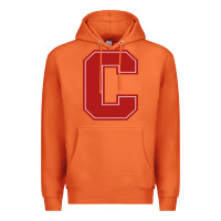 Carrot cornell big red Premium Hoodie - linhVisuals