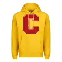 Lemon cornell big red Premium Hoodie - linhVisuals